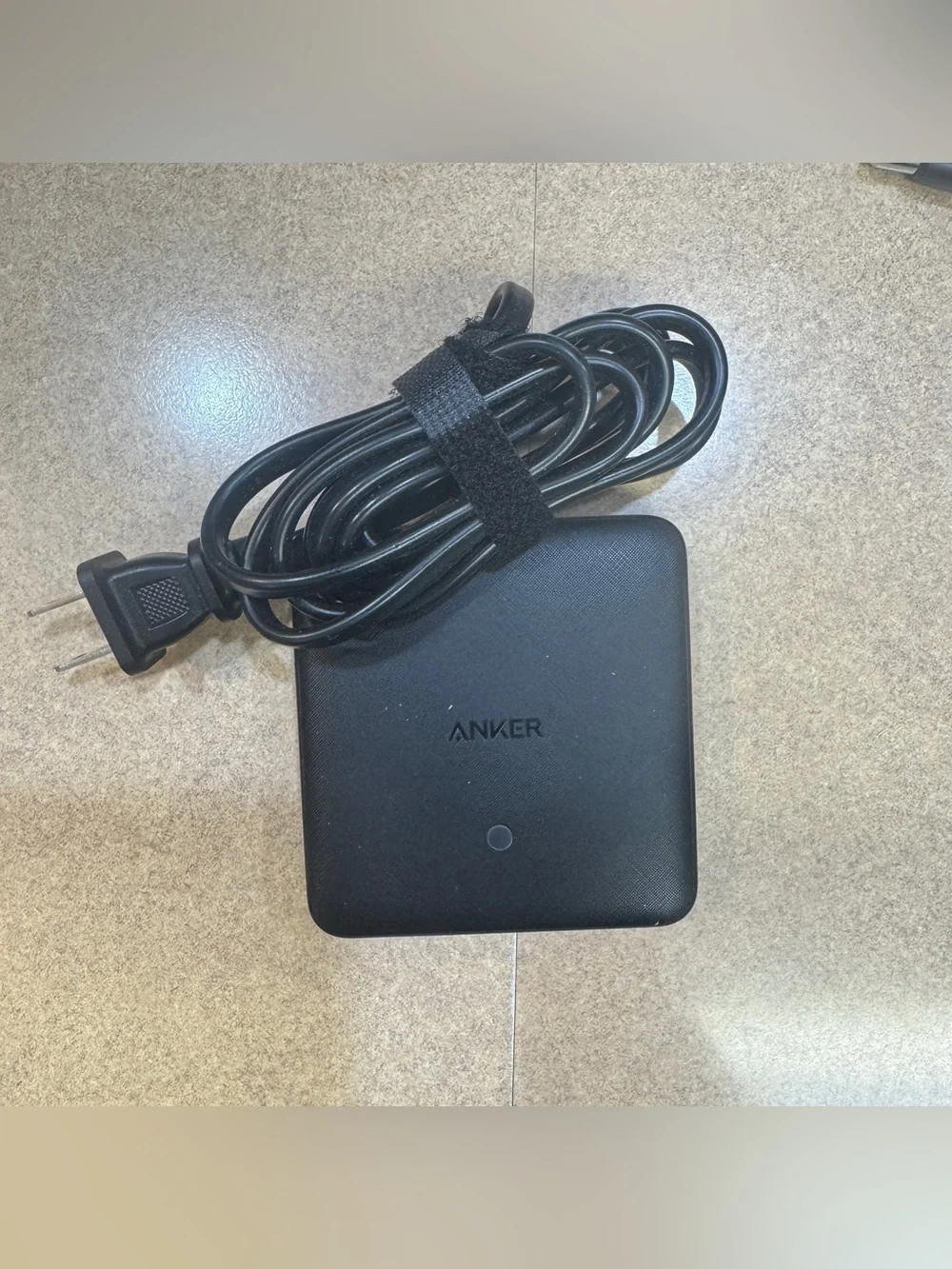 Anker PowerPort Atom III 65W 4-port GaN fast charger